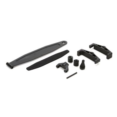 SCTE - Support de batterie version RTR - HORIZON HOBBY - R�f�rence: LOS231002