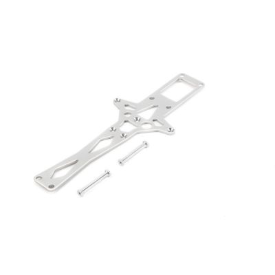 Baja Rey - Renfort central de chassis et entretoises - HORIZON HOBBY - R�f�rence: LOS231011