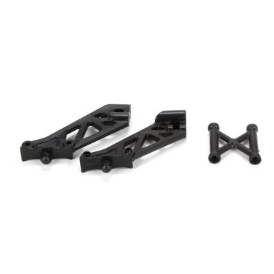 TEN MT - Fixation d'aileron - HORIZON HOBBY - R�f�rence: LOS231020
