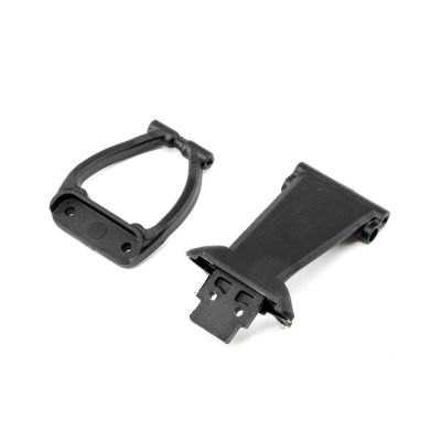 Rock Rey - Pare choc avant/protection et support - HORIZON HOBBY - R�f�rence: LOS231021