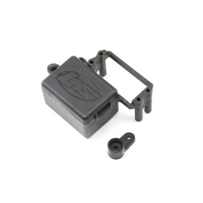 TENACITY SCT - Boitier radio - HORIZON HOBBY - R�f�rence: LOS231024