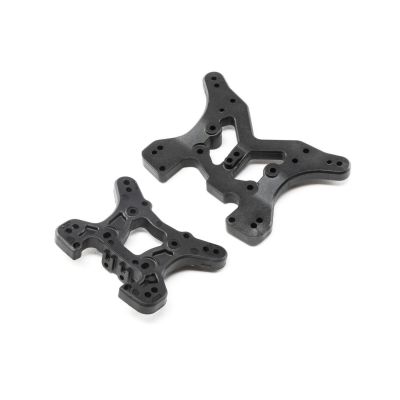 TENACITY SCT - Support d'amortisseurs - HORIZON HOBBY - R�f�rence: LOS231025