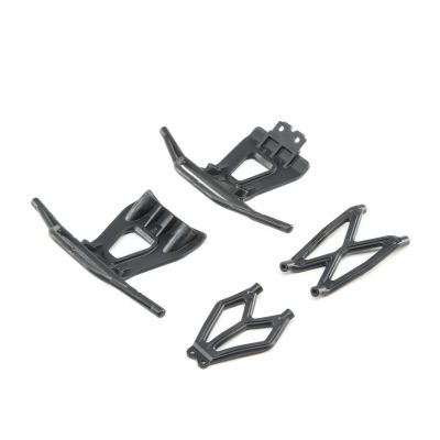 Bumper Set: TENACITY Monster Truck - HORIZON HOBBY - R�f�rence: LOS231036