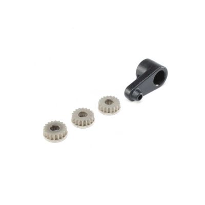 Servo Arm with Metal Inserts: Baja Rey & Rock Rey - HORIZON HOBBY - R�f�rence: LOS231038