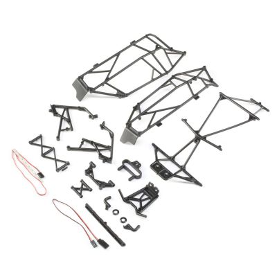 Roll Cage Set: Tenacity Desert Buggy - HORIZON HOBBY - R�f�rence: LOS231041