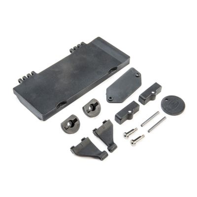 Chassis Mounting Set: 22S - HORIZON HOBBY - R�f�rence: LOS231044