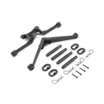 Body Mount Set: 22S SCT - HORIZON HOBBY - Référence: LOS231047