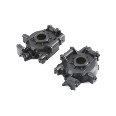 Baja Rey - Set de carters de transmission avant/Cellule - HORIZON HOBBY - R�f�rence: LOS232003