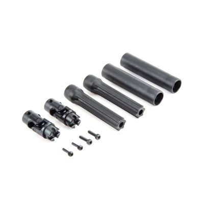 Baja Rey - Tiges de cardans arri�re - HORIZON HOBBY - R�f�rence: LOS232005