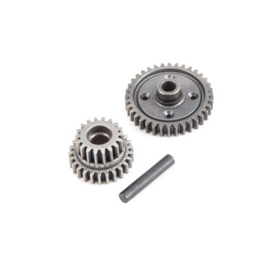 Baja Rey - Set de pignons de transmission centrale - HORIZON HOBBY - R�f�rence: LOS232007