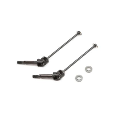 Baja Rey - Axe de roues avant (2) - HORIZON HOBBY - R�f�rence: LOS232009