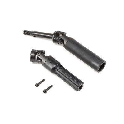 Rock Rey - Axe de roues avant (1) - HORIZON HOBBY - R�f�rence: LOS232020