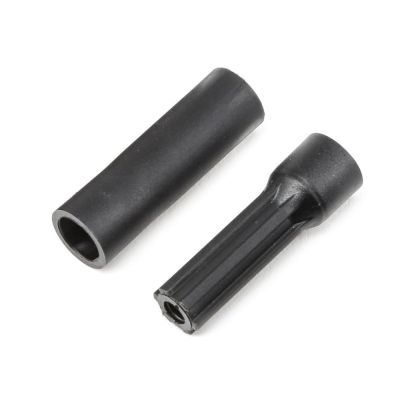 Rock Rey - Sliders avant - HORIZON HOBBY - R�f�rence: LOS232021