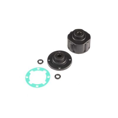 TENACITY SCT - Corps de diff�rentiel, insert int�gr� - HORIZON HOBBY - R�f�rence: LOS232026