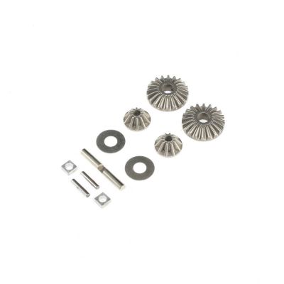 TENACITY SCT - Diff�rentiel avec visserie - HORIZON HOBBY - R�f�rence: LOS232029