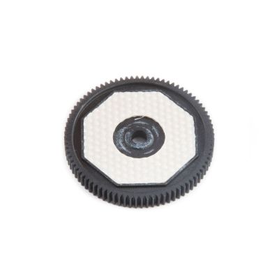 Spur Gear & Slipper Pads, 48p, 84t: 22S - HORIZON HOBBY - R�f�rence: LOS232038