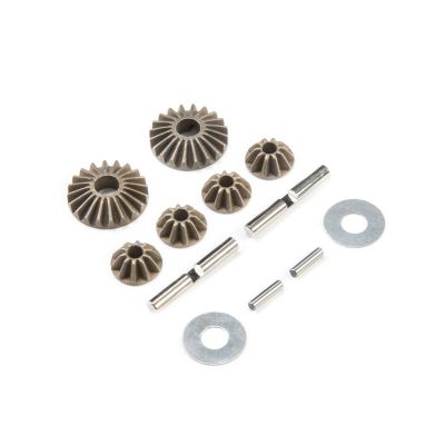 Gear Set, Gear Diff: 22S - HORIZON HOBBY - R�f�rence: LOS232040