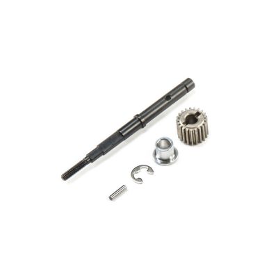 Layshaft & Gear: 22S - HORIZON HOBBY - R�f�rence: LOS232043