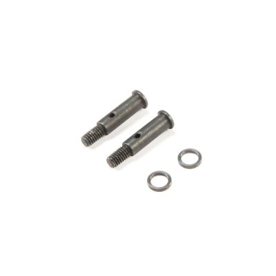 Front Axle: 22S - HORIZON HOBBY - R�f�rence: LOS232044