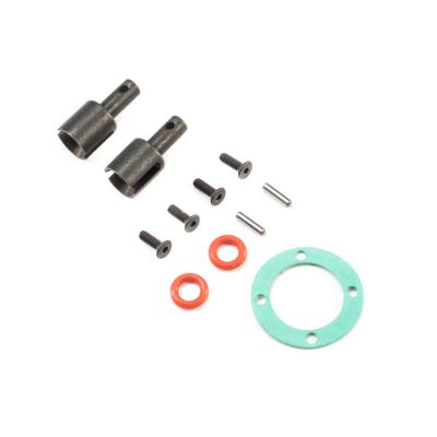 Gear Diff Rebuild Set: 22S - HORIZON HOBBY - R�f�rence: LOS232046
