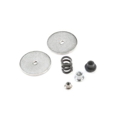 Slipper Hardware Set: 22S - HORIZON HOBBY - R�f�rence: LOS232047