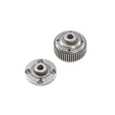 Main Diff Gear and Housing, Gear Diff: 22S - HORIZON HOBBY - R�f�rence: LOS232049