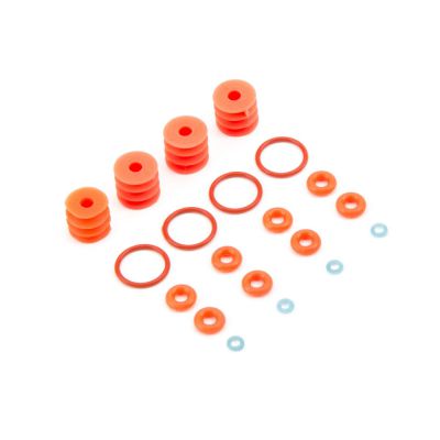 Baja Rey - Joint d'amortisseurs avant/arri�re avec limiteur - HORIZON HOBBY - R�f�rence: LOS233004