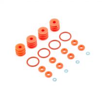 Baja Rey - Joint d'amortisseurs avant/arrière avec limiteur - HORIZON HOBBY - Référence: LOS233004