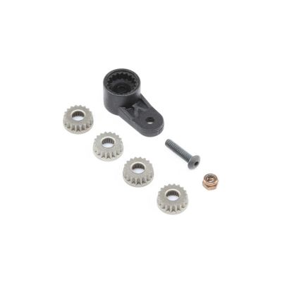 Servo Arm Set: TEN MT - HORIZON HOBBY - R�f�rence: LOS233010
