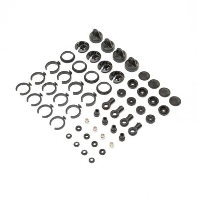 TENACITY SCT - Plastique amortisseurs - HORIZON HOBBY - R�f�rence: LOS233011