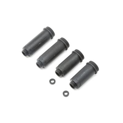 TENACITY SCT - Corps d'amortisseurs avant & arri�re - HORIZON HOBBY - R�f�rence: LOS233012