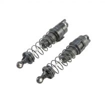 Front Shock Set, Complete: 22S - HORIZON HOBBY - Référence: LOS233016