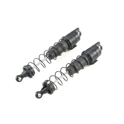 Rear Shock Set, Complete: 22S - HORIZON HOBBY - R�f�rence: LOS233017