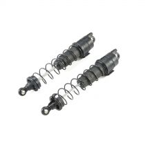 Rear Shock Set, Complete: 22S - HORIZON HOBBY - Référence: LOS233017