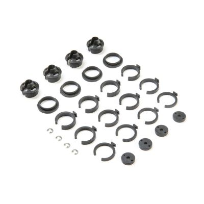 Spring Cup & Clip Set: 22S - HORIZON HOBBY - R�f�rence: LOS233021