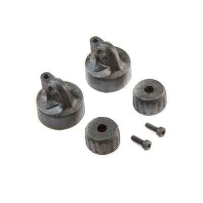 Shock Caps (2): 22S - HORIZON HOBBY - R�f�rence: LOS233023