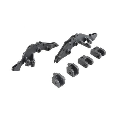 Baja Rey - Support d'amortisseurs, tirants - HORIZON HOBBY - R�f�rence: LOS234002
