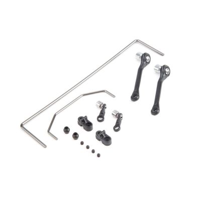 Baja Rey - Tringlerie barre anti-roulis avant/arri�re - HORIZON HOBBY - R�f�rence: LOS234006