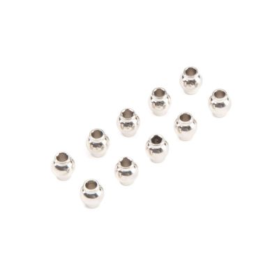 Baja Rey - Rotules Double Boss acier 7mm (10) - HORIZON HOBBY - R�f�rence: LOS234008