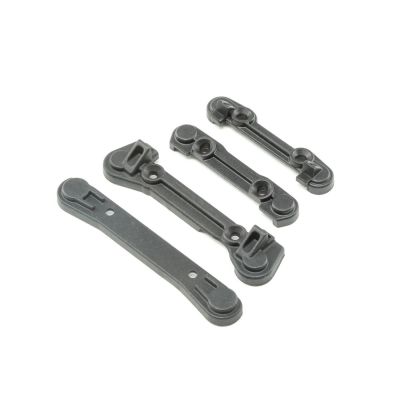 TENACITY SCT - Protections de renforts de cellules avant et arri�re (4) - HORIZON HOBBY - R�f�rence: LOS234019