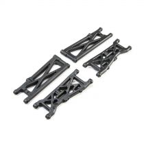 Suspension Arm Set: 22S - HORIZON HOBBY - Référence: LOS234024