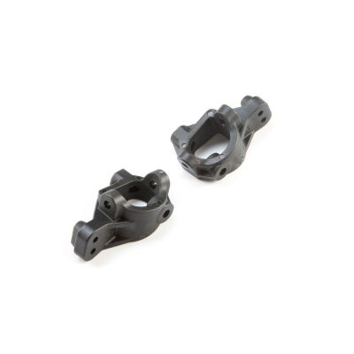Front Caster Block Set: 22S - HORIZON HOBBY - R�f�rence: LOS234025