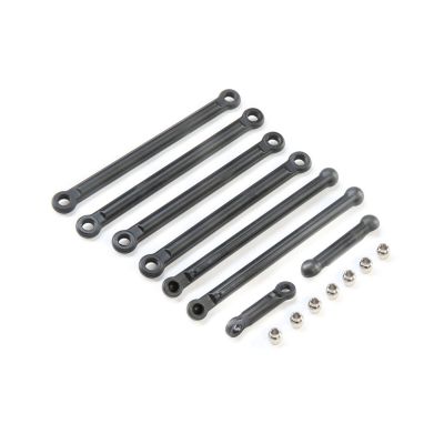 Camber and Steering Link Set: 22S - HORIZON HOBBY - R�f�rence: LOS234027