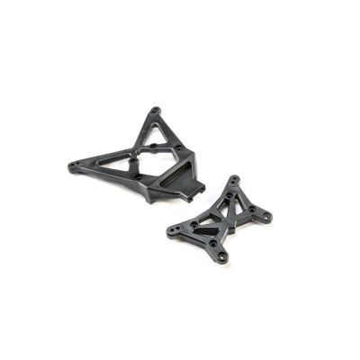 Shock Tower Set: 22S - HORIZON HOBBY - R�f�rence: LOS234028