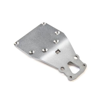 Aluminum  Front Chassis Plate: 22S - HORIZON HOBBY - R�f�rence: LOS234030