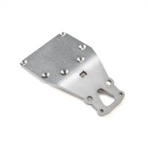Aluminum  Front Chassis Plate: 22S - HORIZON HOBBY - Référence: LOS234030