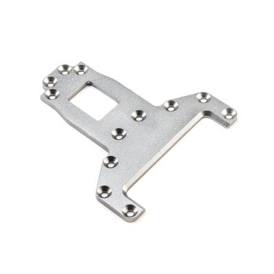 Aluminum Rear Chassis Plate: 22S - HORIZON HOBBY - R�f�rence: LOS234031