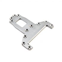 Aluminum Rear Chassis Plate: 22S - HORIZON HOBBY - Référence: LOS234031