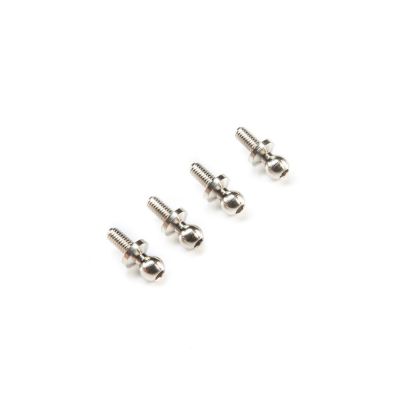 Ball Stud, 4.8mm x 6mm (4): 22S - HORIZON HOBBY - R�f�rence: LOS234034
