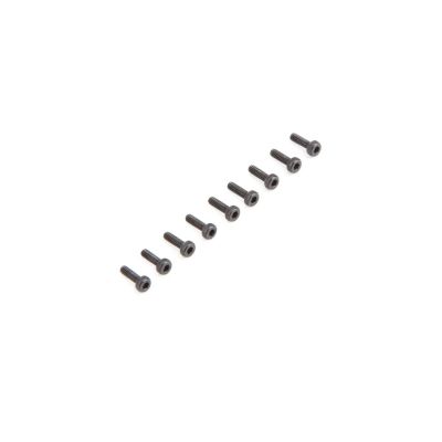 Vis CHC M2 x 6mm (10) - HORIZON HOBBY - R�f�rence: LOS235001